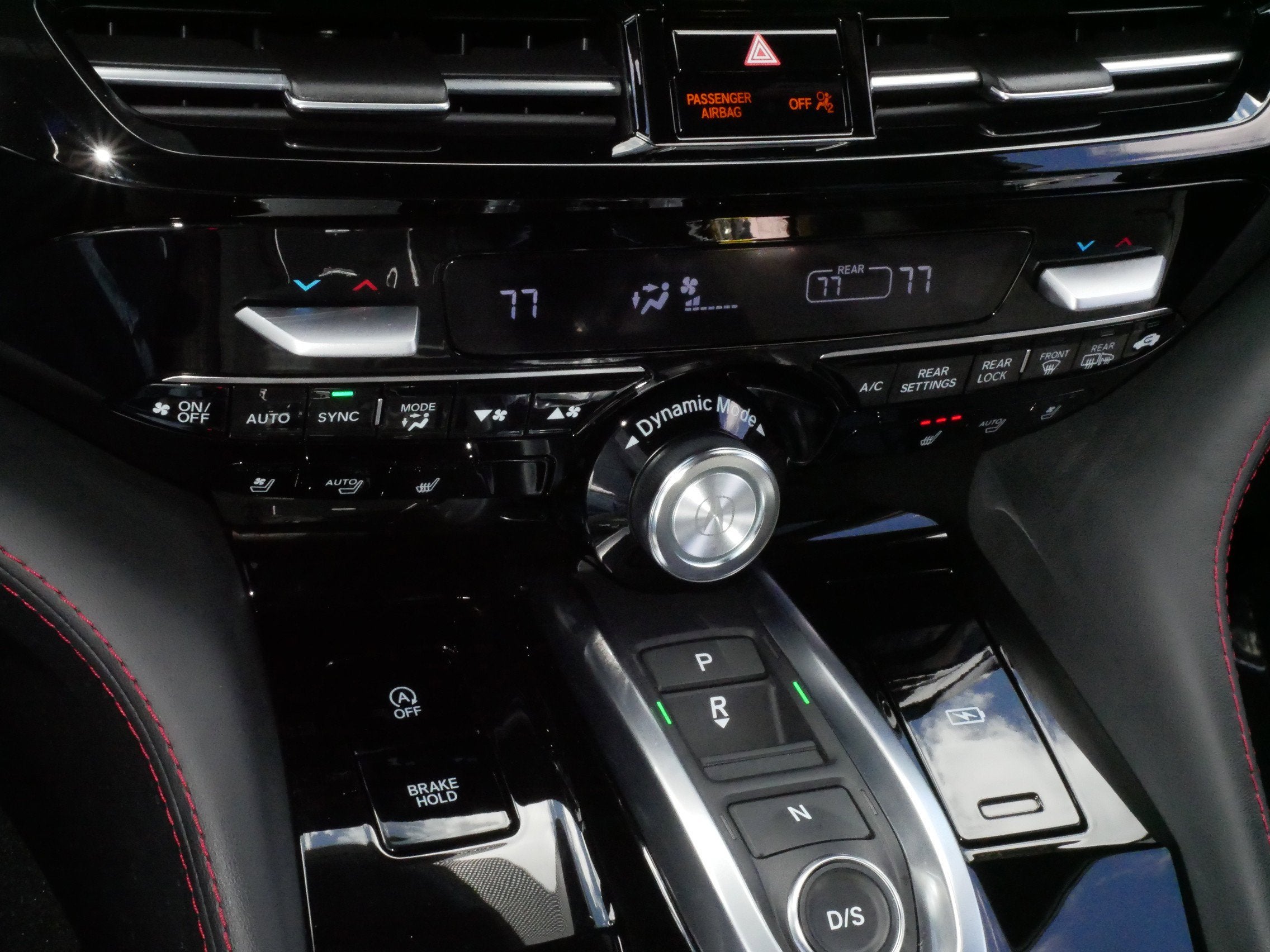 2026 Acura MDX with A-Spec Package