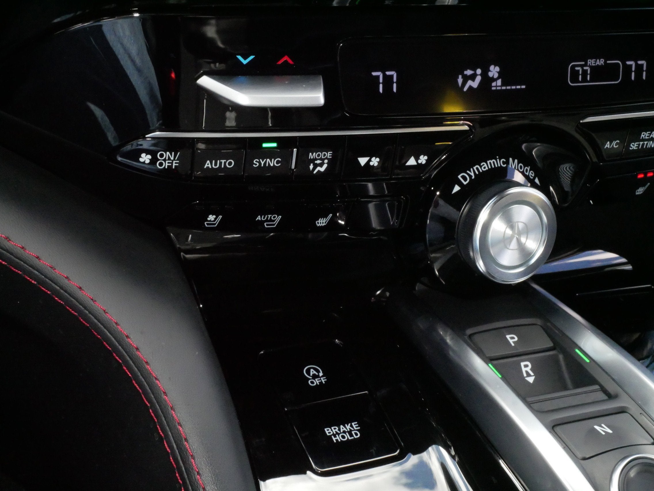 2026 Acura MDX with A-Spec Package