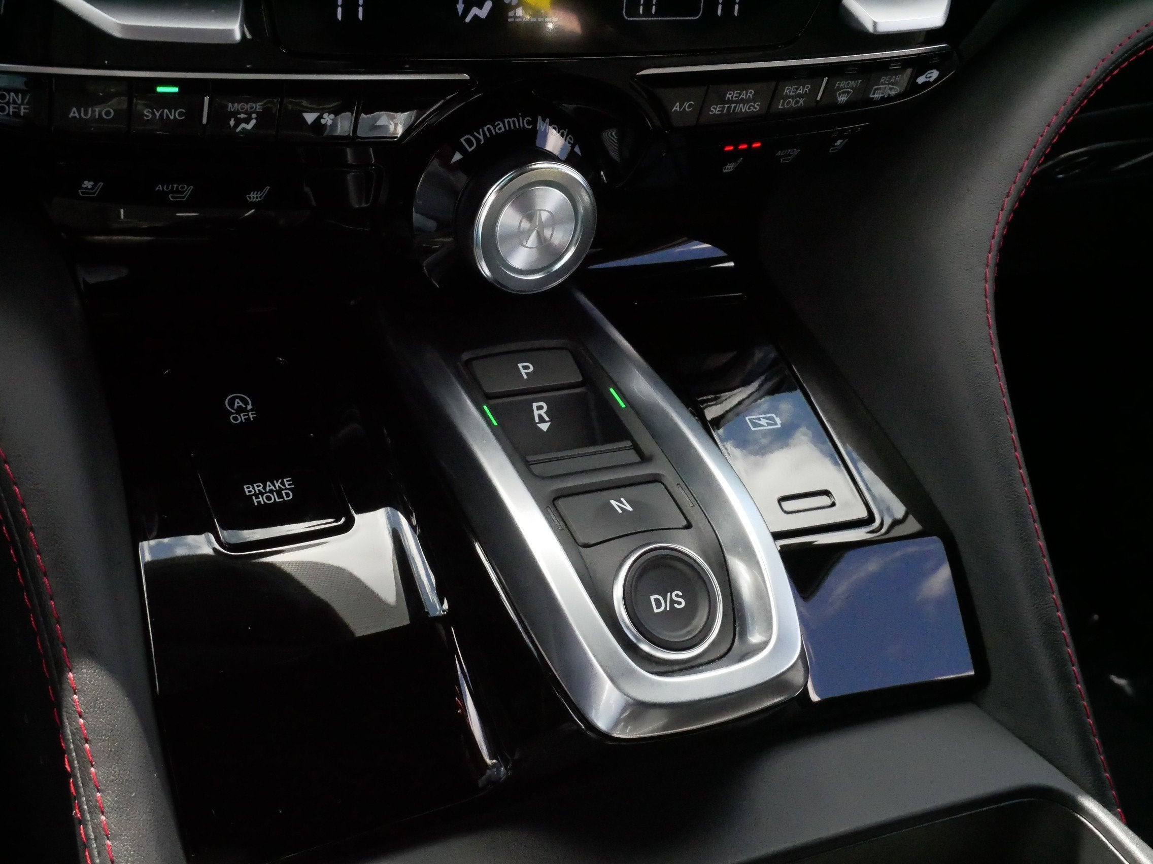 2026 Acura MDX with A-Spec Package