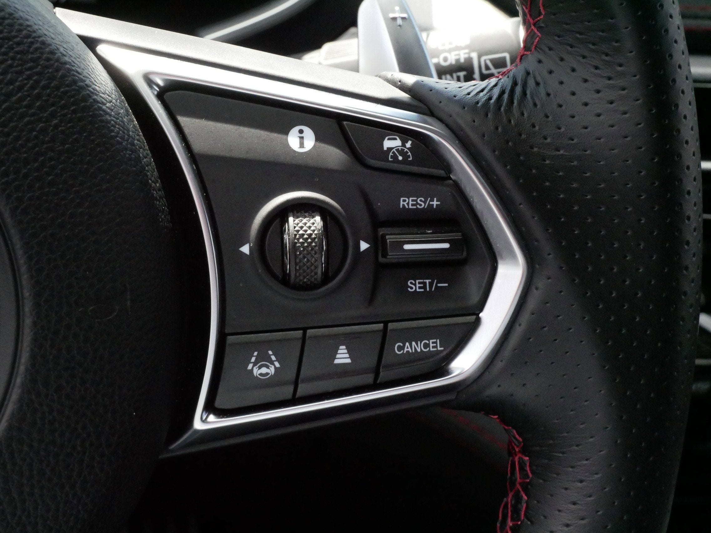 2026 Acura MDX with A-Spec Package