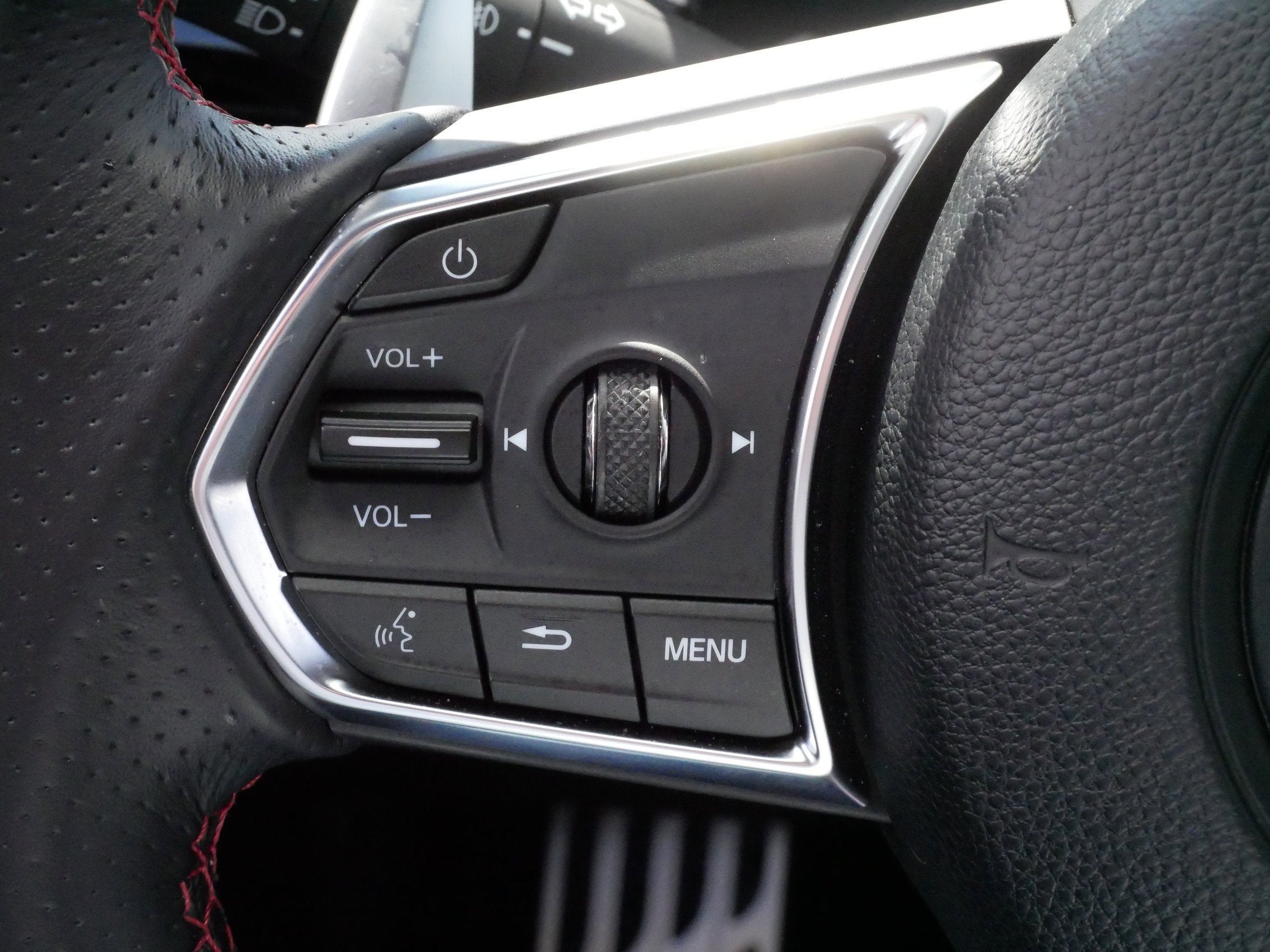 2026 Acura MDX with A-Spec Package