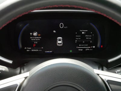 2026 Acura MDX with A-Spec Package