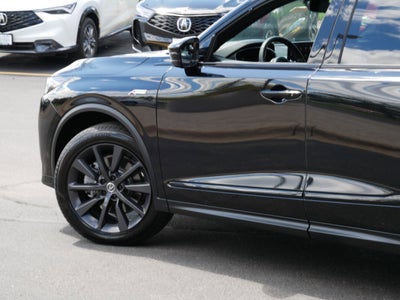 2026 Acura MDX with A-Spec Package