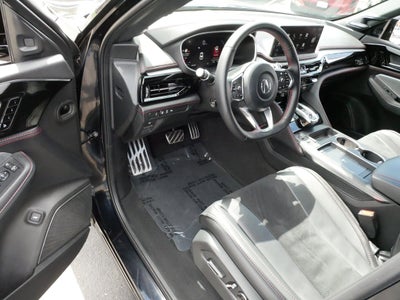 2026 Acura MDX with A-Spec Package