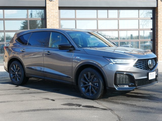 2026 Acura MDX with A-Spec Package