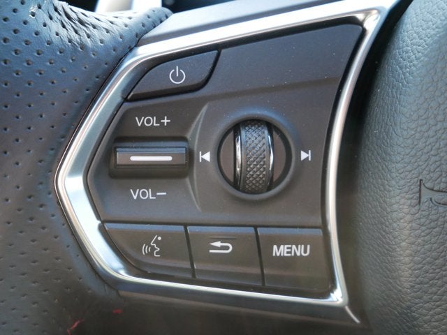 2026 Acura MDX with A-Spec Package