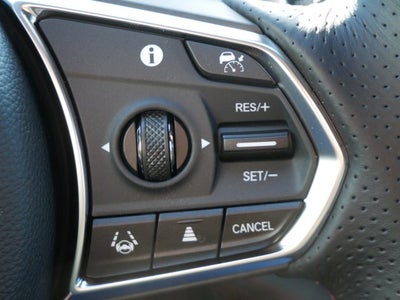 2026 Acura MDX with A-Spec Package