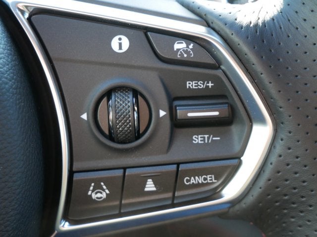 2026 Acura MDX with A-Spec Package