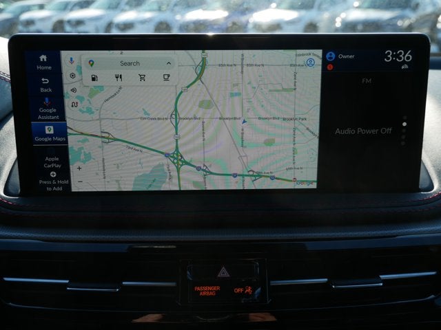 2026 Acura MDX with A-Spec Package