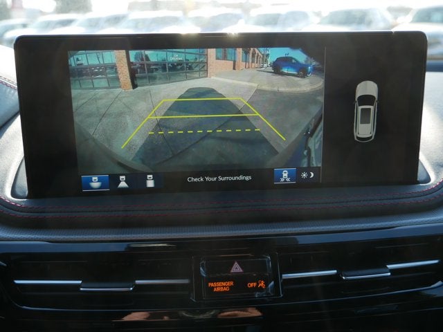 2026 Acura MDX with A-Spec Package