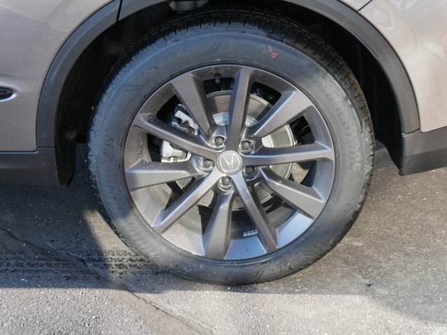 2026 Acura MDX with A-Spec Package