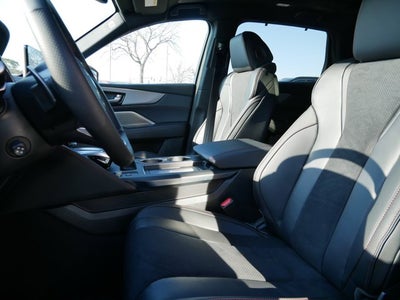 2026 Acura MDX with A-Spec Package