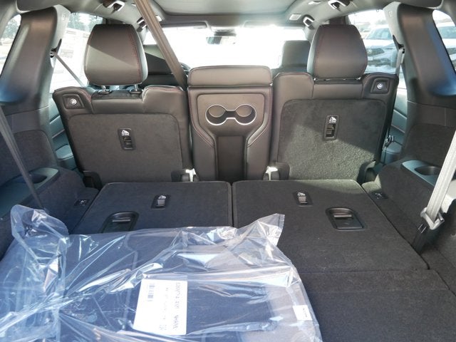 2026 Acura MDX with A-Spec Package