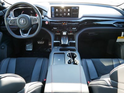 2026 Acura MDX with A-Spec Package