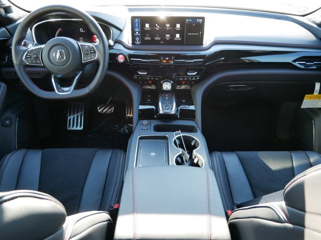 2026 Acura MDX with A-Spec Package