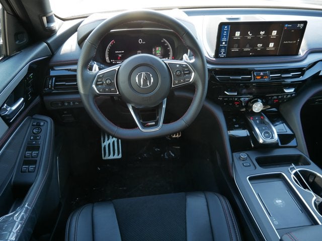 2026 Acura MDX with A-Spec Package