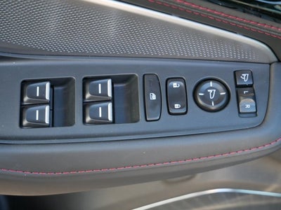 2026 Acura MDX with A-Spec Package