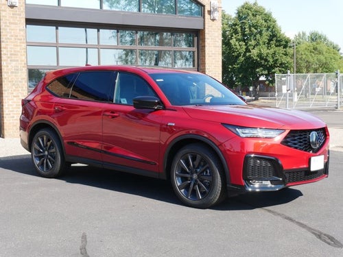 2026 Acura MDX with A-Spec Package