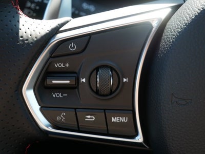 2026 Acura MDX with A-Spec Package