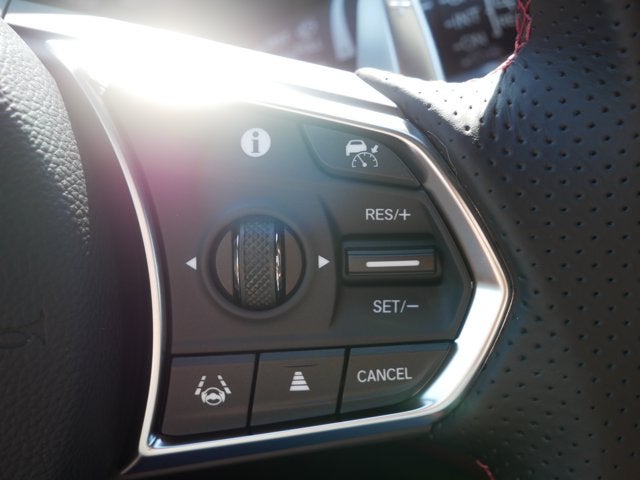 2026 Acura MDX with A-Spec Package