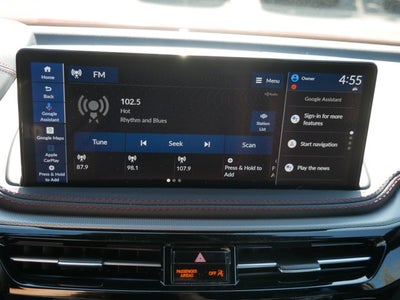 2026 Acura MDX with A-Spec Package