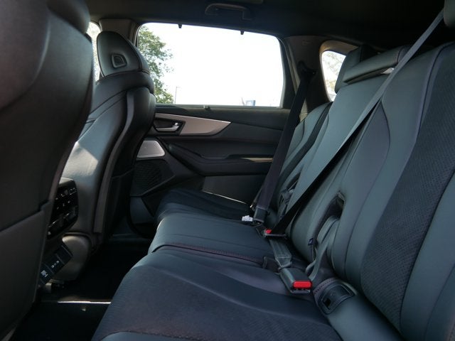 2026 Acura MDX with A-Spec Package