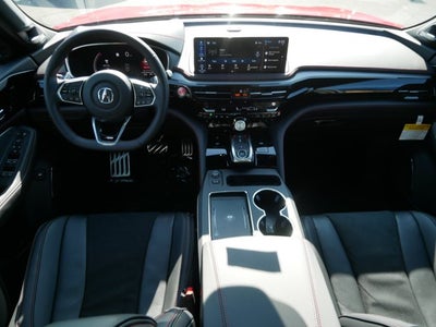 2026 Acura MDX with A-Spec Package