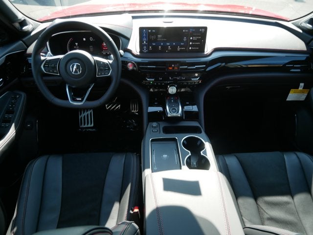 2026 Acura MDX with A-Spec Package