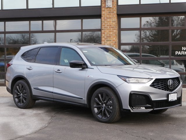 2026 Acura MDX with A-Spec Package