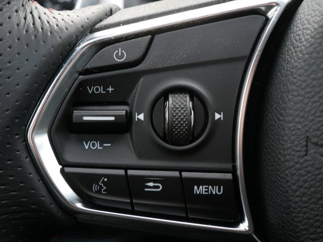 2026 Acura MDX with A-Spec Package