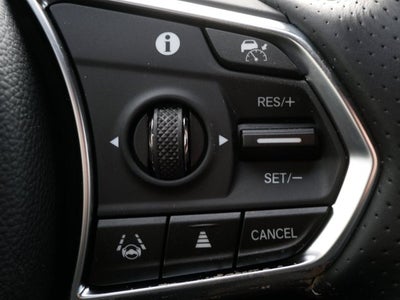 2026 Acura MDX with A-Spec Package