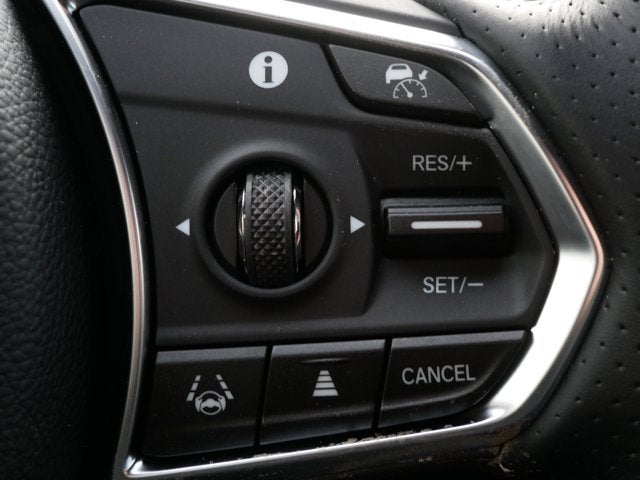 2026 Acura MDX with A-Spec Package