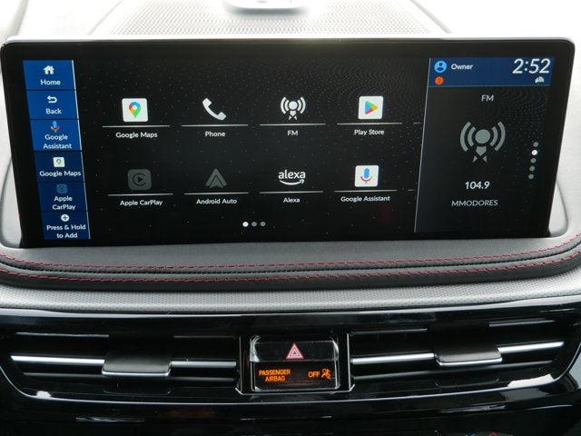 2026 Acura MDX with A-Spec Package