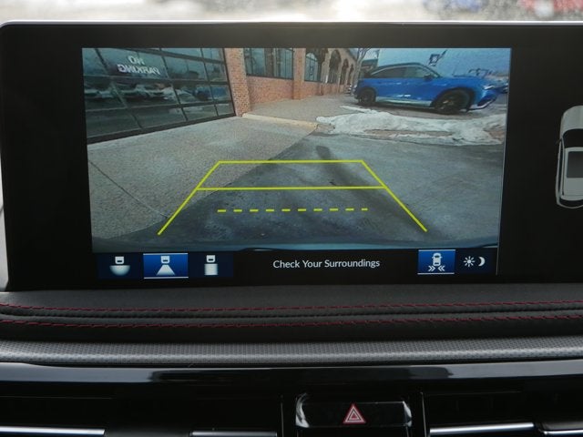 2026 Acura MDX with A-Spec Package