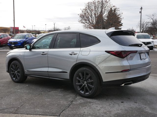2026 Acura MDX with A-Spec Package