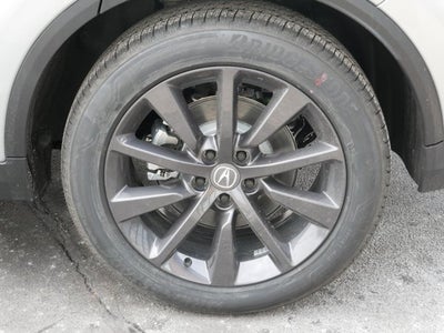 2026 Acura MDX with A-Spec Package