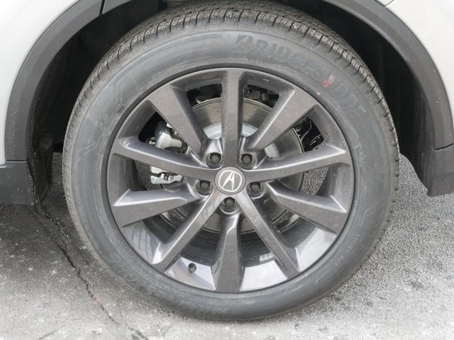 2026 Acura MDX with A-Spec Package