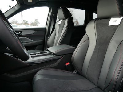 2026 Acura MDX with A-Spec Package