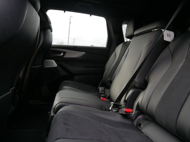 2026 Acura MDX with A-Spec Package