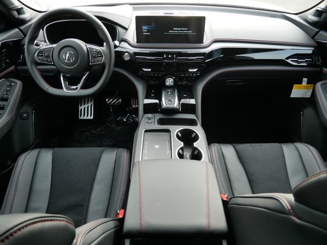 2026 Acura MDX with A-Spec Package