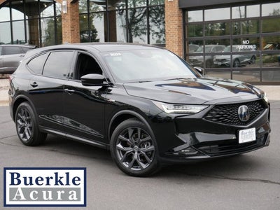 2023 Acura MDX w/A-Spec Package