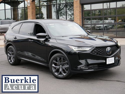 2023 Acura MDX w/A-Spec Package