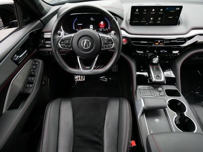 2023 Acura MDX w/A-Spec Package