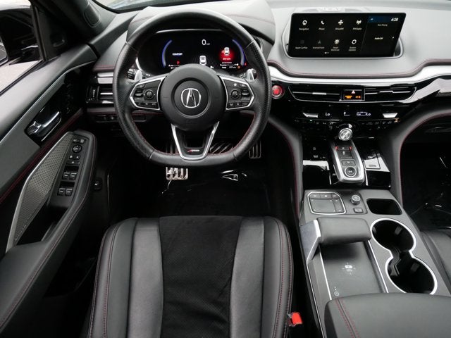 2023 Acura MDX w/A-Spec Package