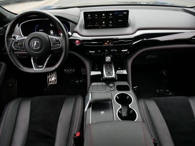2023 Acura MDX w/A-Spec Package