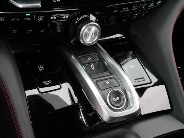 2023 Acura MDX w/A-Spec Package