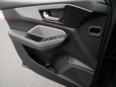 2023 Acura MDX w/A-Spec Package