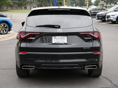 2023 Acura MDX w/A-Spec Package