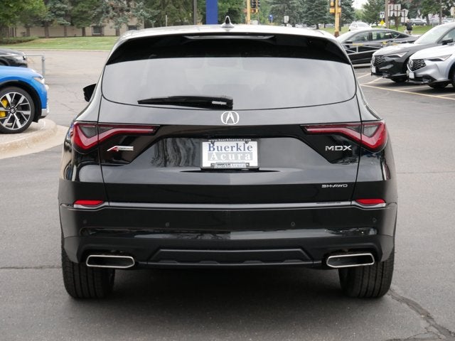 2023 Acura MDX w/A-Spec Package