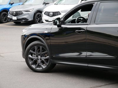 2023 Acura MDX w/A-Spec Package